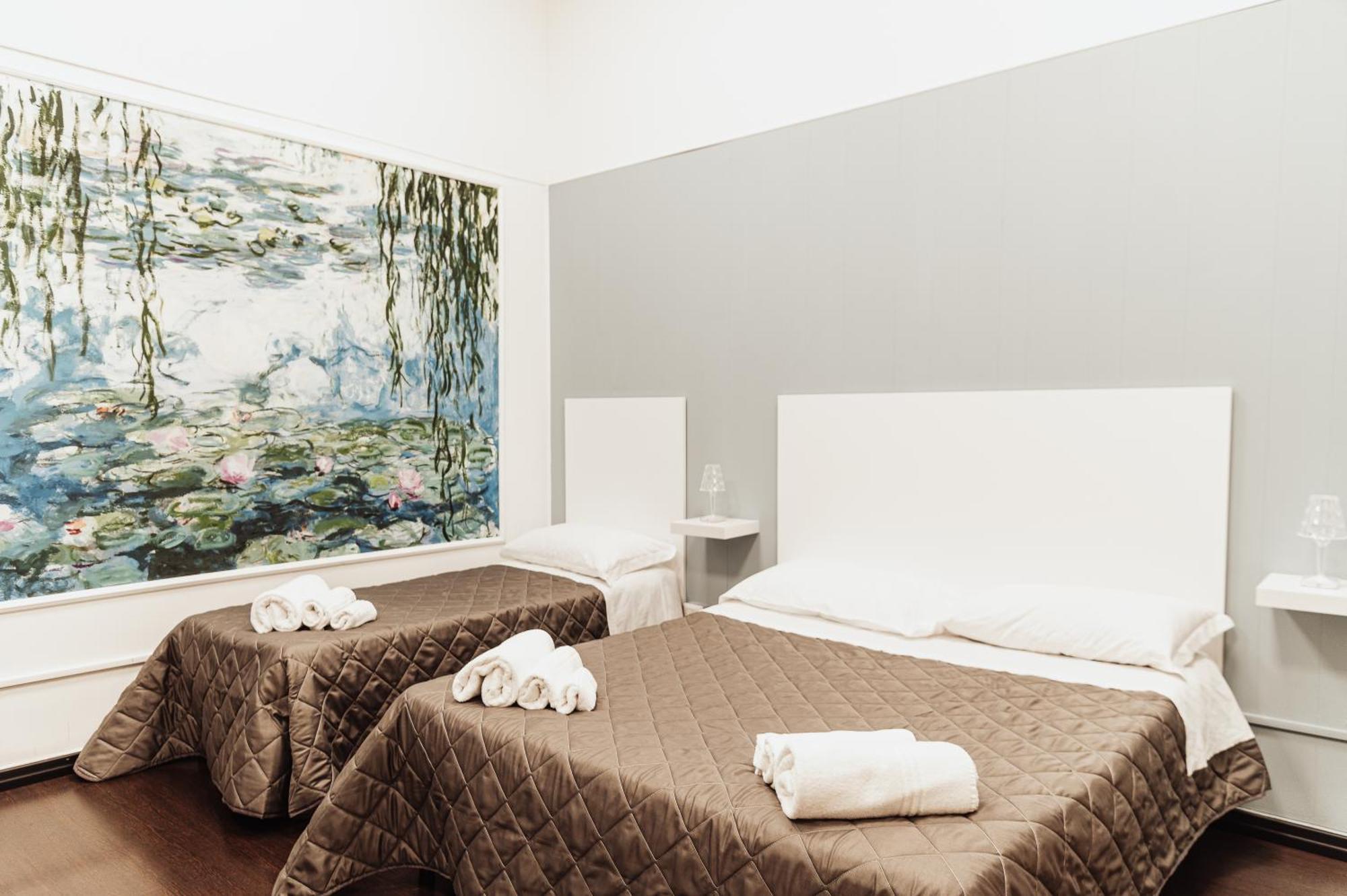 B&B Art Reggio di Calabria Exterior foto