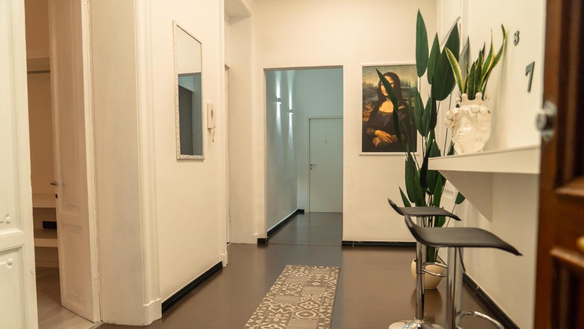 B&B Art Reggio di Calabria Exterior foto